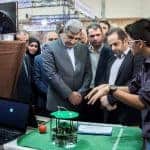 افتتاح نمایشگاه دستاوردهای پژوهش، فناوری و فن بازار گیلان 8 - گزارش تصویری افتتاح نمایشگاه دستاوردهای پژوهش، فناوری و فن بازار گیلان - فن بازار گیلان