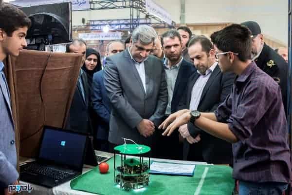 افتتاح نمایشگاه دستاوردهای پژوهش، فناوری و فن بازار گیلان 8 - پیوند بین تجاری سازی و تحقیقات هدف اصلی نمایشگاه های تخصصی است - پژوهش