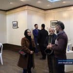 افتتاح نمایشگاه عکس نگاه من در قاب در لاهیجان 10 - گزارش تصویری مراسم افتتاح نمایشگاه عکس (نگاه من در قاب) در لاهیجان - دلارام صنعتی