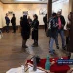 افتتاح نمایشگاه عکس نگاه من در قاب در لاهیجان 11 - گزارش تصویری مراسم افتتاح نمایشگاه عکس (نگاه من در قاب) در لاهیجان - دلارام صنعتی