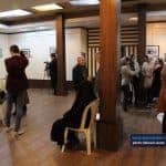 افتتاح نمایشگاه عکس نگاه من در قاب در لاهیجان 12 - گزارش تصویری مراسم افتتاح نمایشگاه عکس (نگاه من در قاب) در لاهیجان - دلارام صنعتی