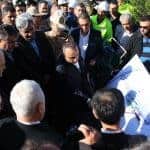 بازدید وزیر راه و شهرسازی و استاندار گیلان از خط ریلی آستارا آستارا 6 - بازدید وزیر راه و شهرسازی و استاندار گیلان از خط ریلی آستارا-آستارا + تصاویر - استاندار گیلان