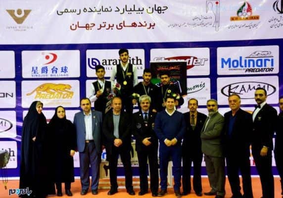 جشنواره ورزش های بیلیاردی کشور در گیلان - جشنواره ورزش های بیلیاردی کشور در گیلان پایان یافت - hkcgd