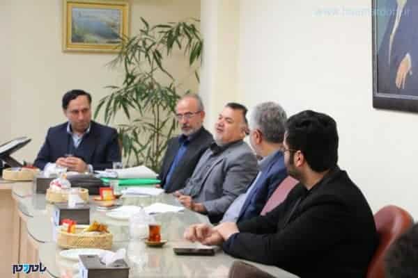جلسه ترویج کتاب و کتابخوانی لاهیجان 10 - می توان از جوانان و ایده های آن ها برای ترویج کتابخوانی بهره گرفت + تصاویر - با مردم