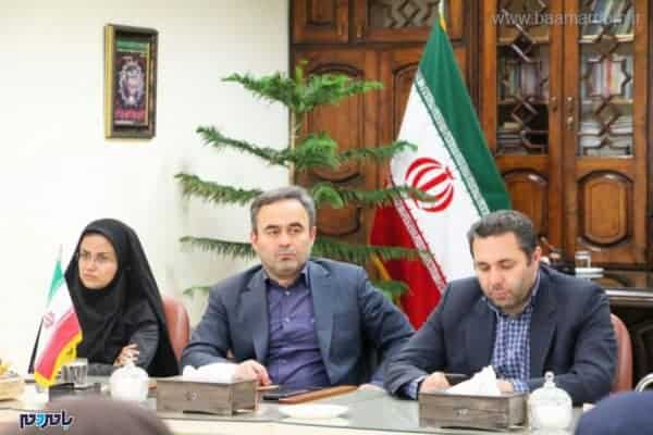 جلسه ترویج کتاب و کتابخوانی لاهیجان 2 - می توان از جوانان و ایده های آن ها برای ترویج کتابخوانی بهره گرفت + تصاویر - با مردم