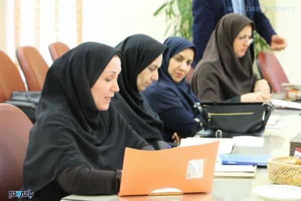 جلسه ترویج کتاب و کتابخوانی لاهیجان 5 - می توان از جوانان و ایده های آن ها برای ترویج کتابخوانی بهره گرفت + تصاویر - با مردم