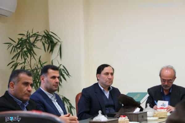 جلسه ترویج کتاب و کتابخوانی لاهیجان 7 - می توان از جوانان و ایده های آن ها برای ترویج کتابخوانی بهره گرفت + تصاویر - با مردم