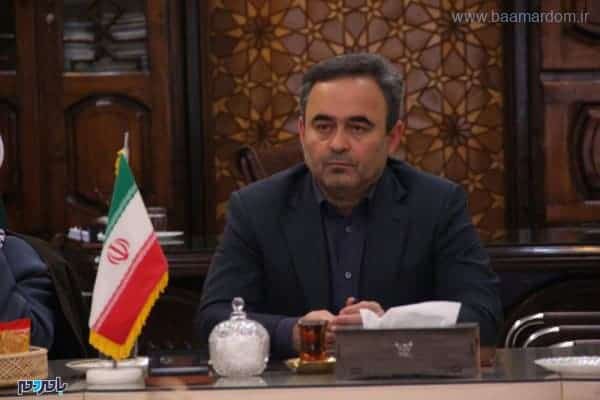 جلسه ستاد یادواره شهدای شهرستان لاهیجان 1 - مراسمات شهدا باید به دور از جناح بندی‌ها و در مسیر وفاق و همدلی برگزار شود + تصاویر - با مردم