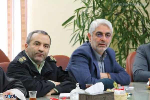 جلسه ستاد یادواره شهدای شهرستان لاهیجان 4 - مراسمات شهدا باید به دور از جناح بندی‌ها و در مسیر وفاق و همدلی برگزار شود + تصاویر - با مردم