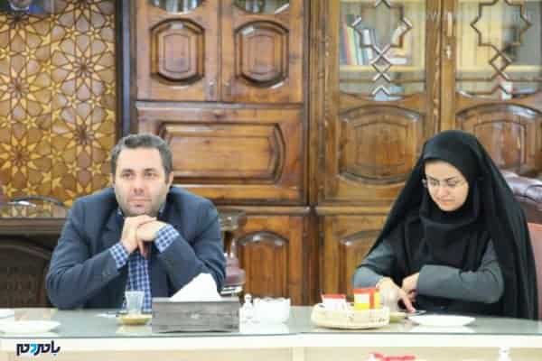 جلسه ستاد یادواره شهدای شهرستان لاهیجان 8 - مراسمات شهدا باید به دور از جناح بندی‌ها و در مسیر وفاق و همدلی برگزار شود + تصاویر - با مردم