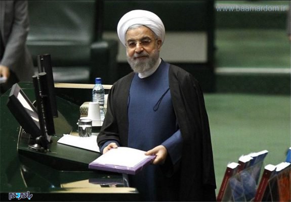 روحانی در مجلس - دی ماه پارسال باعث شد آمریکایی‌ها موضع‌گیری جدیدی را علیه ایران اعلام کنند/ دولت خدمات را گران ارائه می‌کند -