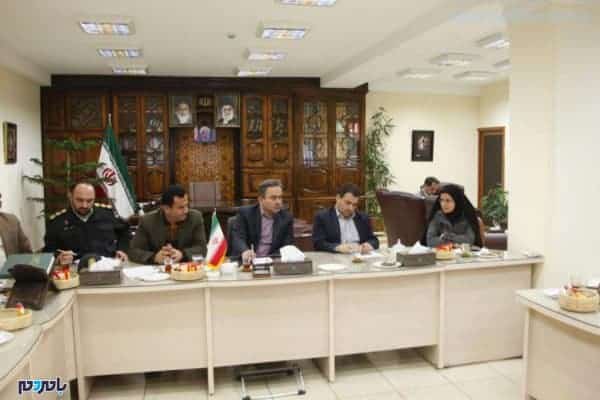 ستاد مدیریت بحران شهرستان لاهیجان تشکیل شد 3 - ستاد مدیریت بحران شهرستان لاهیجان تشکیل شد + تصاویر - بحران