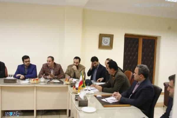 ستاد مدیریت بحران شهرستان لاهیجان تشکیل شد 4 - ستاد مدیریت بحران شهرستان لاهیجان تشکیل شد + تصاویر - بحران