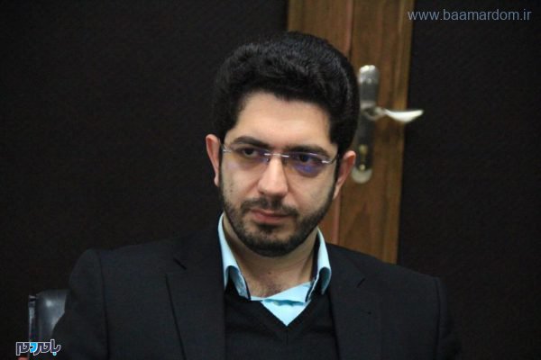 سجاد محجوب رئیس سازمان سیما، منظر و فضای سبز شهری شهرداری رشت - تلاش سازمان سیما، منظر و فضای سبز شهری شهرداری رشت در حفظ درختان شهری - رشت