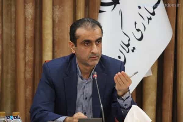 سیدمحمد احمدی 1 - بیش از 12 هزار تن چای از ابتدای امسال صادر شده است - چای