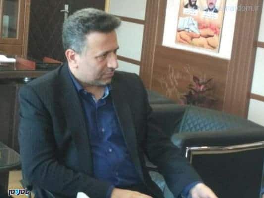 محمد رنجبر - سرپرست فرمانداری لنگرود: خبرنگاران نخبگان جامعه هستند - با مردم