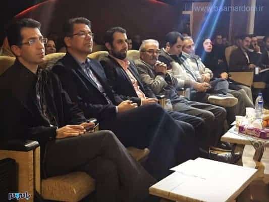 مراسم افتتاحیه باشگاه کوهنوردان لاهیجان 1 - مراسم افتتاحیه باشگاه کوهنوردان لاهیجان برگزار شد - آرمان حداد