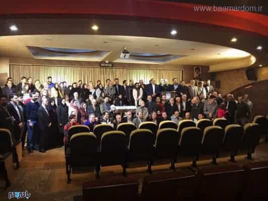 مراسم افتتاحیه باشگاه کوهنوردان لاهیجان 4 - مراسم افتتاحیه باشگاه کوهنوردان لاهیجان برگزار شد - آرمان حداد