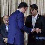 مراسم رونمایی از کتاب سبک زندگی فوتبال در لاهیجان 3 - گزارش تصویری مراسم رونمایی از کتاب سبک زندگی فوتبالی در لاهیجان - در لاهیجان