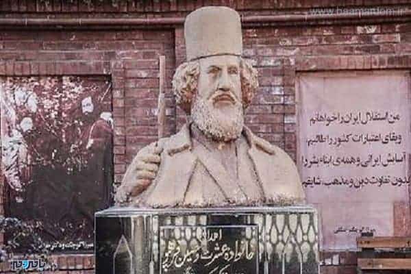 بازخوانی نهضت جنگل فرصتی برای تقویت گردشگری تاریخی در گیلان است