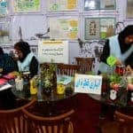 کارگاه محیط زیست و میزگرد شهر و موسیقی پژوهی در رشت 2 - گزارش تصویری کارگاه محیط زیست و میزگرد شهر و موسیقی پژوهی در رشت - رشت