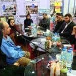 کارگاه محیط زیست و میزگرد شهر و موسیقی پژوهی در رشت 8 - گزارش تصویری کارگاه محیط زیست و میزگرد شهر و موسیقی پژوهی در رشت - رشت