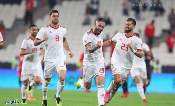 5119201 - شروع توفانی تیم‌ملی و یک وحشت بزرگ! - ایران