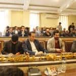 N9Y7724 - گزارش تصویری دوم از تودیع و معارفه فرماندار شهرستان لاهیجان - استاندار گیلان