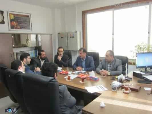 photo 2019 01 12 09 26 21 - برگزاری جلسه امکان سنجی استفاده از ظرفیت و پتانسیل مساجد جهت اسکان مسافران نوروز - رسانه‌
