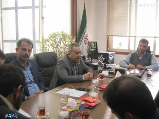 photo 2019 01 12 09 26 29 - برگزاری جلسه امکان سنجی استفاده از ظرفیت و پتانسیل مساجد جهت اسکان مسافران نوروز - رسانه‌