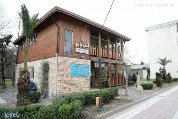 photo 2019 01 31 16 21 34 - آیین بهره برداری از اولین مرکز حمایت و فروش تولیدات زنان سرپرست خانوار گیلان(گیل بانو) - رشت