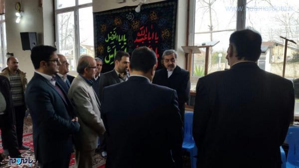 آغاز انتخابات تغیین نمایندگان حوزه‌های تعاونی درشرف تاسیس توسعه وعمران شهرستان لاهیجان 2 - آغاز انتخابات تغیین نمایندگان حوزه‌های تعاونی در شرف تاسیس توسعه وعمران شهرستان لاهیجان + تصاویر - با مردم