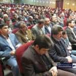 آیین معارفه رضا زنده دل شهردار جدید رودسر 1 - گزارش تصویری آیین معارفه شهردار جدید رودسر - رضا زنده دل