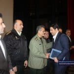 آیین معارفه رضا زنده دل شهردار جدید رودسر 10 - گزارش تصویری آیین معارفه شهردار جدید رودسر - رضا زنده دل