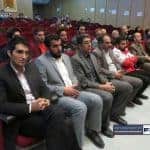 آیین معارفه رضا زنده دل شهردار جدید رودسر 2 - گزارش تصویری آیین معارفه شهردار جدید رودسر - رضا زنده دل