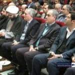 آیین معارفه رضا زنده دل شهردار جدید رودسر 3 - گزارش تصویری آیین معارفه شهردار جدید رودسر - رضا زنده دل