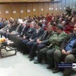 آیین معارفه رضا زنده دل شهردار جدید رودسر 4 - گزارش تصویری آیین معارفه شهردار جدید رودسر - رضا زنده دل