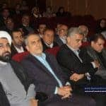 آیین معارفه رضا زنده دل شهردار جدید رودسر 5 - گزارش تصویری آیین معارفه شهردار جدید رودسر - رضا زنده دل