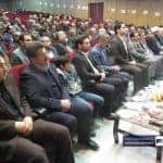 آیین معارفه رضا زنده دل شهردار جدید رودسر 6 - گزارش تصویری آیین معارفه شهردار جدید رودسر - رضا زنده دل
