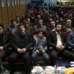 آیین معارفه رضا زنده دل شهردار جدید رودسر 7 - گزارش تصویری آیین معارفه شهردار جدید رودسر - رضا زنده دل