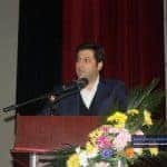 آیین معارفه رضا زنده دل شهردار جدید رودسر 8 - گزارش تصویری آیین معارفه شهردار جدید رودسر - رضا زنده دل