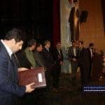 آیین معارفه رضا زنده دل شهردار جدید رودسر 9 - گزارش تصویری آیین معارفه شهردار جدید رودسر - رضا زنده دل