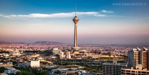 تهران - بو بد تهران به خاطر گوگرد و فعالیت های آتشفشانی دماوند! + توضیحات - بوی بد