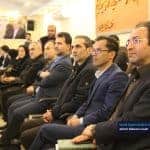 تودیع و معارفه فرماندار لاهیجان 1 1 - گزارش تصویری دوم از تودیع و معارفه فرماندار شهرستان لاهیجان - استاندار گیلان