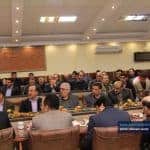 تودیع و معارفه فرماندار لاهیجان 13 1 - گزارش تصویری دوم از تودیع و معارفه فرماندار شهرستان لاهیجان - استاندار گیلان