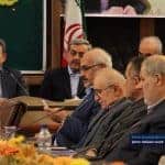 تودیع و معارفه فرماندار لاهیجان 14 1 - گزارش تصویری دوم از تودیع و معارفه فرماندار شهرستان لاهیجان - استاندار گیلان