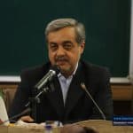 اسماعیل میرغضنفری فرماندار لاهیجان