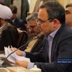 تودیع و معارفه فرماندار لاهیجان 18 1 - گزارش تصویری دوم از تودیع و معارفه فرماندار شهرستان لاهیجان - استاندار گیلان