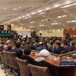 تودیع و معارفه فرماندار لاهیجان 21 1 - گزارش تصویری دوم از تودیع و معارفه فرماندار شهرستان لاهیجان - استاندار گیلان
