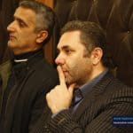 تودیع و معارفه فرماندار لاهیجان 21 - گزارش تصویری مراسم تودیع و معارفه فرماندار شهرستان لاهیجان - استاندار گیلان